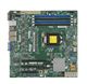 X11SSH-LN4F-B SuperMicro Socket H4 LGA 1151 Xeon E3-1200 v5 / v6 Intel C236 Chipset DDR4 4 x DIMM 8 x SATA 6Gbps micro-ATX Server Motherboard