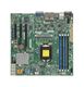 X11SSH-LN4F SuperMicro Socket H4 LGA 1151 Intel C236 Chipset Xeon E3-1200 v5 / v6 Processors Support DDR4 4x DIMM 8x SATA 6.0Gb/s Micro-ATX Server Motherboard