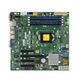 X11SSMFO SuperMicro Socket H4 LGA 1151 Xeon E3-1200 v5 / v6 Intel C236 Chipset DDR4 4 x DIMM 8 x SATA 6Gbps micro-ATX Server Motherboard