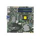 X11SSZ-F-B SuperMicro X11SSZ-F Socket LGA 1151 Intel C236 Chipset Xeon E3-1200 v5/v6 Processors Support DDR4 4x DIMM 4x SATA3 6.0Gb/s Micro-ATX Server Motherboard