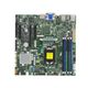 X11SSZ-QF SuperMicro Single Socket H4 LGA 1151 Intel Q170 Express Chipset Core i3 / i5 / i7 6th/7th Generation Pentium / Celeron Processors Support Micro-ATX Motherboard