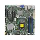 X11SSZTLN4FO SuperMicro Socket H4 LGA 1151 Xeon E3-1200 v5 / v6 Intel C236 Chipset DDR4 4 x DIMM 4 x SATA 6Gbps micro-ATX Server Motherboard