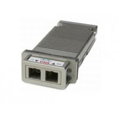 X2-10GB-CX4 Cisco 10Gbps 10GBase-CX4 Copper 15m X2 Transceiver Module