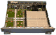 X2602A  ( 501-4882 ) Sun  Enterprise CPU & Memory  Expansion Board with two empty CPU slots, two empty memory banks