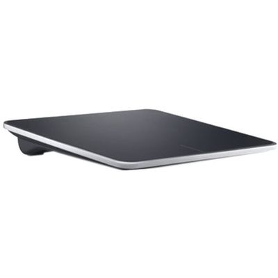 X4YJC Dell Wireless Touchpad (TP713) Wireless Radio Frequency Black, Silver USB Touch Scroll 2 Button(s)