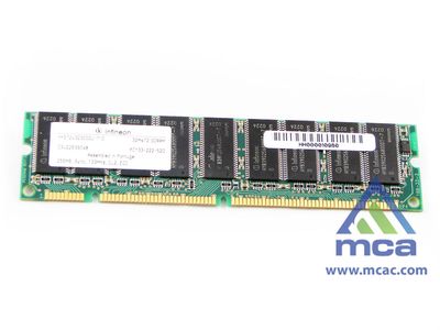  X6180A Sun Original Memory 256MB Expansion 1x 512MB DIMM for SunBlade 150