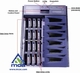X6750A Sun V880 FC Backplane Expansion 6 Bay - NO Drives