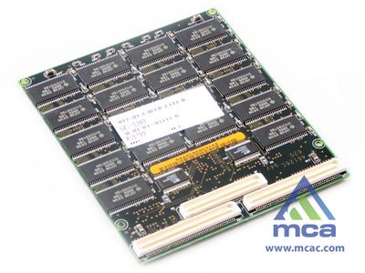 X6986A ( 501-5389  ) Sun Original 512 MB Mezzanine Memory Card