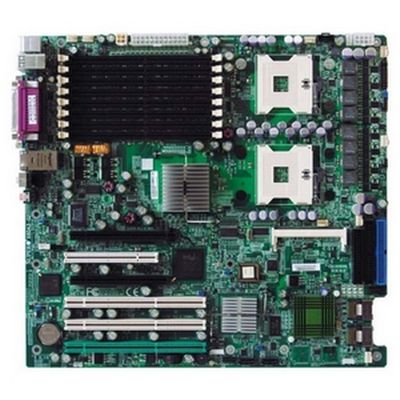 X6DA3-G2 SuperMicro Socket 604 Intel E7525 Chipset Extended ATX Server Motherboard