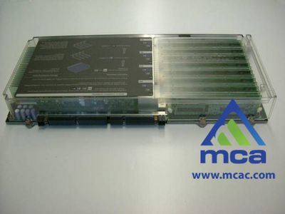 X7028A (501-5401, 501-6162) Sun Sun Fire V880 Dual 900MHz UltraSPARC III Cu CPU module with 4 GB memory