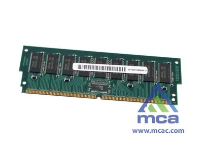 X7043A ( 501-5691 ) 128MB Sun Original Memory Expansion (2 x 64 MB DIMMs) 