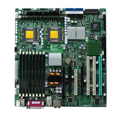 X7DA8 SuperMicro Socket LGA771 Intel 5000X (Greencreek) Chipset Extended ATX Server Motherboard