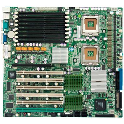 X7DB8-X-B SuperMicro X7DB8-X Socket LGA771 Intel 5000P (Blackford) Chipset Extended ATX Server Motherboard