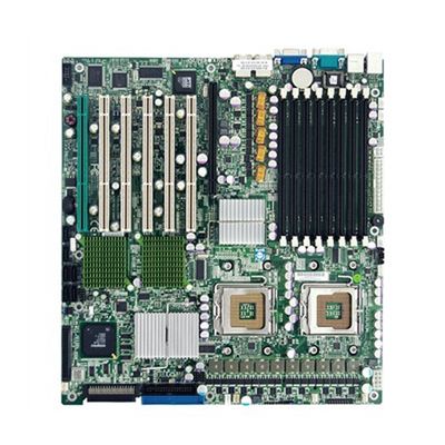 X7DB8-X SuperMicro Socket LGA771 Intel 5000P (Blackford) Chipset Extended ATX Server Motherboard