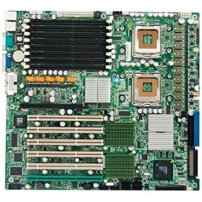 X7DBE-X-B SuperMicro X7DBE-X Socket LGA771 Intel 5000P (Blackford) Chipset Extended ATX Server Motherboard