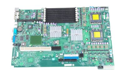 X7DBP-I SuperMicro Intel 5000P (Blackford) Chipset Quad-Core Xeon 5400/ 5300/ Dual-Core 5200/5100/5000 Series Processors Support Dual Socket LGA-771 Proprietary Server Motherboard