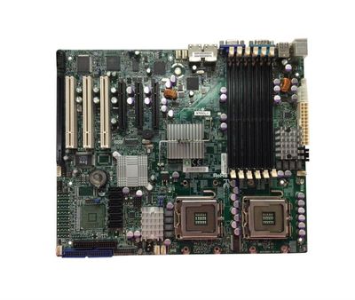 X7DCL-I-RS006 SuperMicro Dual-Xeon Intel 5100 Ddr2 Sata-2 Pci-E Lp Ipmi2.0 Motherboard