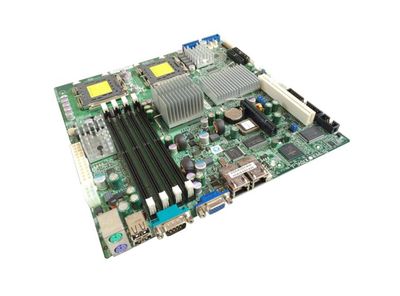 X7DVL-L SuperMicro Intel 5000V Chipset Xeon Processors Support Dual Socket LGA771 Server Motherboard