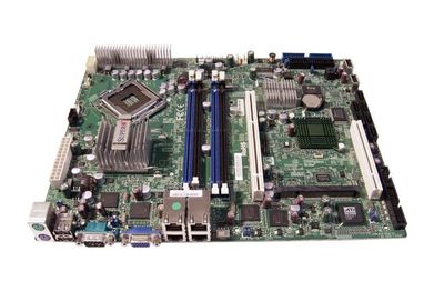 X7SBI-LN4-B SuperMicro X7SBi-LN4 Socket LGA775 Intel 3200/ICH9R Chipset ATX Server Motherboard