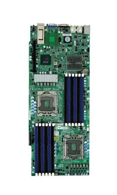 X8DTT-HIBXF SuperMicro Intel Xeon 5600/5500 Series Processors Support Dual 1366-pin LGA Sockets Server Motherboard
