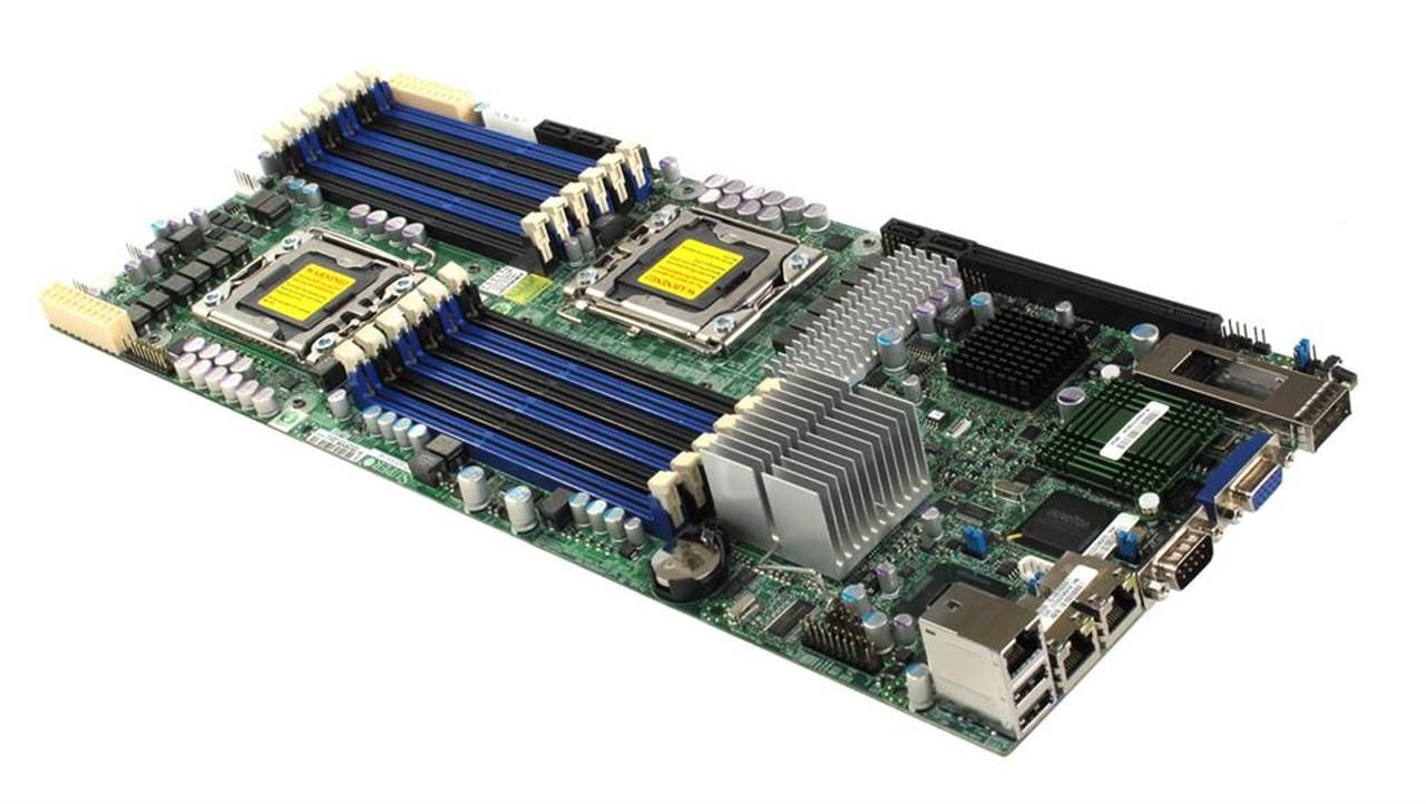 X8DTTIBQFB SuperMicro X8DTTIBQF Server Motherboard Intel 5520 Chipset Socket B LGA1366 Pack