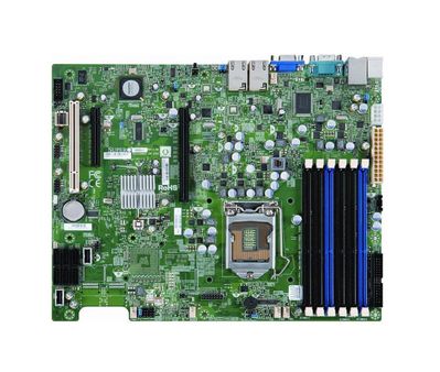 X8SIE-LN4 SuperMicro Socket LGA1156 Intel 3420 Chipset ATX Server Motherboard