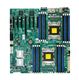 X9DRH-7TF SuperMicro Dual Socket LGA-2011 Intel C602 Chipset Xeon E5-2600/ E5-2600 v2 Series Processors Support DDR3 16x DIMM 8x SATA2 3.0Gb/s Extended-ATX Server Motherboard