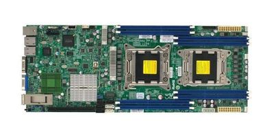 X9DRT-F-B SuperMicro Intel C602J Chipset Xeon E5-2600 Processors Support Dual Socket LGA2011 Server Motherboard