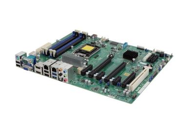 X9SAE-O SuperMicro Intel C216 Xeon E3-1200 v2 Series Processors Support Socket H2 LGA1155 ATX Server Motherboard