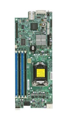X9SCE-F-B SuperMicro X9SCE-F Socket LGA 1155 Intel C204 Chipset Xeon E3-1200/ E3-1200 v2 Series/ 2nd/3rd Generation Core i3 / Pentium / Celeron Processors Support DDR3 4x DIMM 2x SATA3 6.0Gb/s Proprietary Server Motherboard