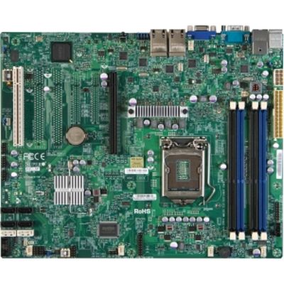 X9SCI-LN4-O SuperMicro X9SCi-LN4 Socket LGA1155 Intel C204 PCH Chipset ATX Server Motherboard