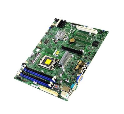 X9SCI-LN4F-B SuperMicro X9SCi-LN4F Socket LGA1155 Intel C204 PCH Chipset ATX Server Motherboard