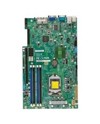 X9SPU-F-O SuperMicro Intel C216 Xeon E3-1200 V2 Series 2nd Gen Core i3 Processors Support Socket H2 LGA 1155 Server Motherboard