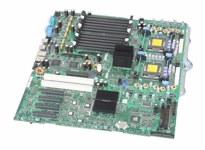 XT334 Dell System Board (Motherboard) for PowerEdge 2900
