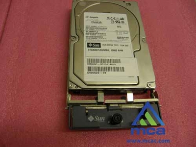 XTA-3310-36GB-10K  ( 540-5522 ) Sun Original 36GB 1" 10K  LVD SCSI Drive  for StorEdge 3310 Array