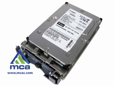 XTA-3310-36GB-15K  ( 540-6121) Sun Original 36GB 1" 15K  LVD SCSI Drive  for StorEdge 3310 Array