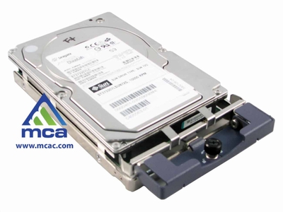  XTA-3310-73GB-10K  ( 540-5563 ) Sun Original 73GB 1" 10K  LVD SCSI Drive  for StorEdge 3310 Array