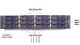 XTA-3510-36GB-15K  ( 540-5628 ) Sun Original 36GB 1" 15K  FC-AL Drive  for StorEdge 3510 Array