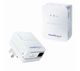 XWNB5201-100UKS NetGear XWNB5201 500Mbps Powerline WiFi Extender/Access Point Kit