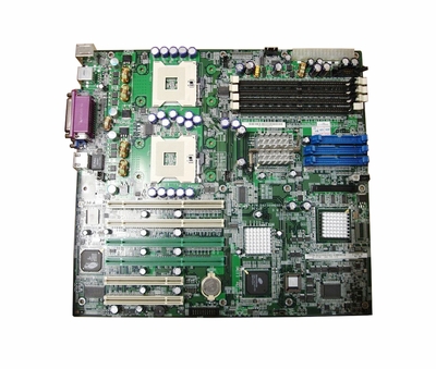 Y1861 Dell System Board (Motherboard) for PowerEdge 1600SC Server