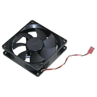 Y730D Dell Memory Fan W/ Shroud for Precision Workstation T7500 Tower