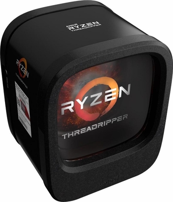 YD190XA8AEWOF AMD Ryzen Threadripper 1900X 8-Core 3.80GHz 16MB L3 Cache Socket TR4 Processor
