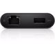 YRPDK Dell Adapter-USB-C to HDMI/VGA/Ethernet/USB 3.0 DA200