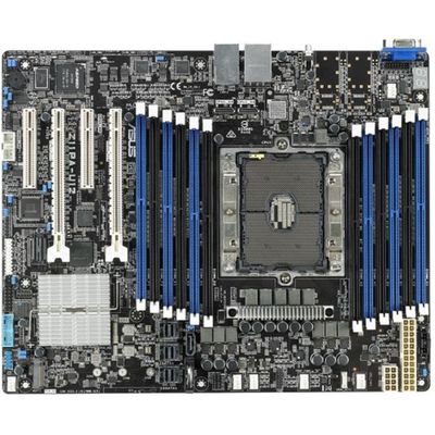 Z11PA-U12 ASUS Socket LGA 3647 Intel C621 Chipset Xeon Scalable Processors Support DDR4 12x DIMM 13x SATA3 6.0Gb/s ATX Motherboard