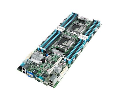 Z9PH-D16 ASUS Z9PH-D16 Dual Socket 2011 Intel C602-A Chipset Intel Xeon E5-2600/ E5-2600 v2 Processors Support DDR3 16x DIMM 4x SATA2 3.0Gb/s Half SSI Server Motherboard