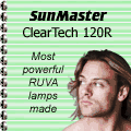 ClearTech 120R - 28 Lamp Kit - Backordered