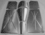 1935-40 FORD  FRONT FLOORBOARD FOR STOCK FW 
