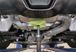 NOT AVAILABLE 2020 A90 MKV Supra Single Exit 3.5" Cat-Back Exhaust by SupraStore.com STREET EDITION