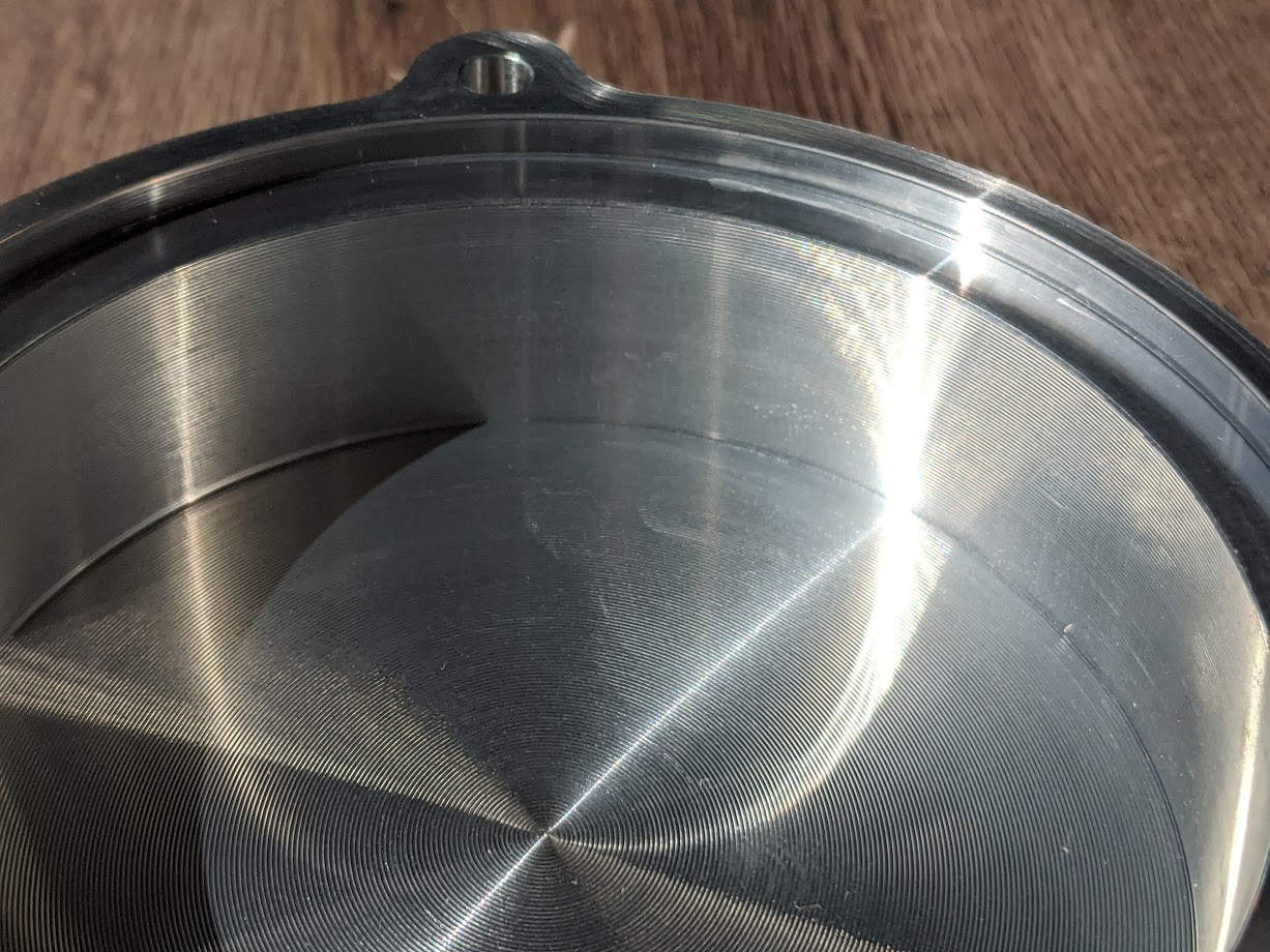 Accessories 2JZGE Billet Distributor Cover Cap for nonVVTi