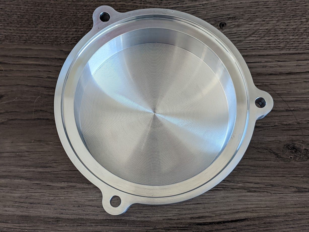 Accessories 2JZGE Billet Distributor Cover Cap for nonVVTi